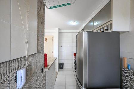 Apartamento à venda com 63m², 2 quartos e 1 vagaCozinha