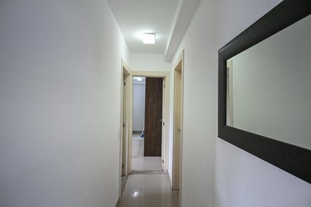 Apartamento à venda com 63m², 2 quartos e 1 vagaCorredor