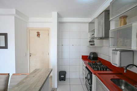 Apartamento à venda com 63m², 2 quartos e 1 vagaCozinha