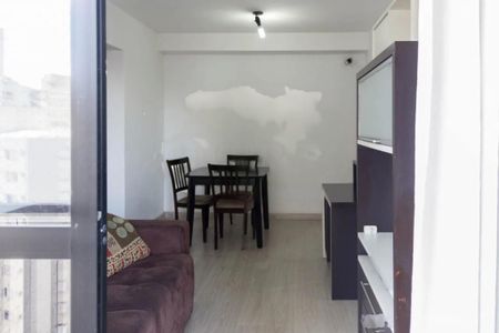 Apartamento para alugar com 41m², 1 quarto e 1 vaga