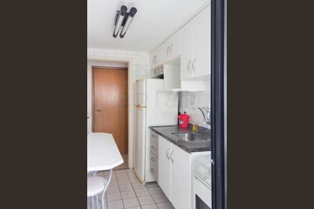 Apartamento para alugar com 41m², 1 quarto e 1 vaga