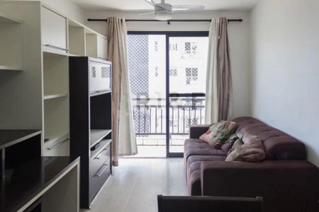 Apartamento para alugar com 41m², 1 quarto e 1 vaga