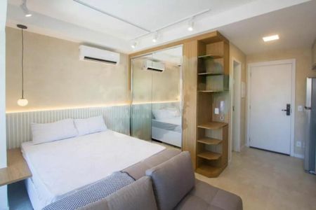 Apartamento para alugar com 1 quarto, 28m² em Jardim das Acacias, São Paulo