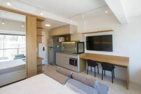 Apartamento para alugar com 1 quarto, 28m² em Jardim das Acacias, São Paulo