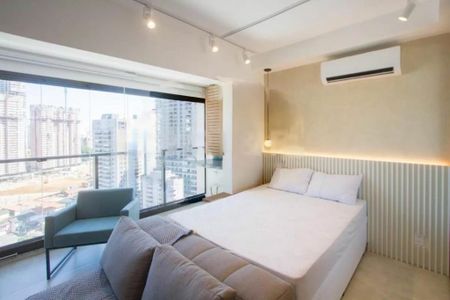 Apartamento para alugar com 1 quarto, 28m² em Jardim das Acacias, São Paulo