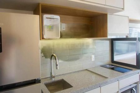 Apartamento para alugar com 1 quarto, 28m² em Jardim das Acacias, São Paulo