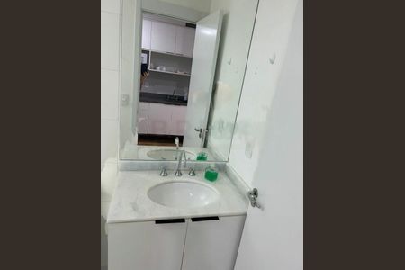 Apartamento à venda com 1 quarto, 25m² em Brooklin, São Paulo