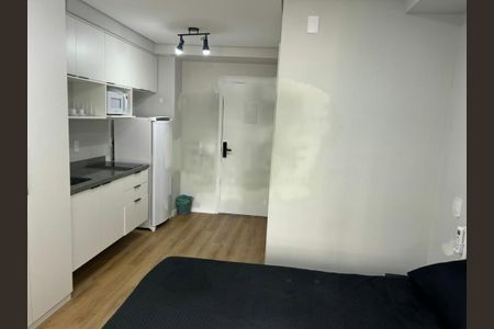Apartamento à venda com 1 quarto, 25m² em Brooklin, São Paulo