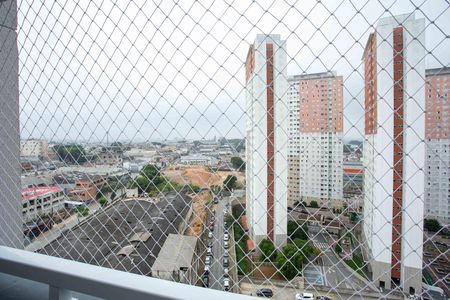 Apartamento para alugar com 45m², 2 quartos e 1 vagaÁrea de Serviço/Varanda