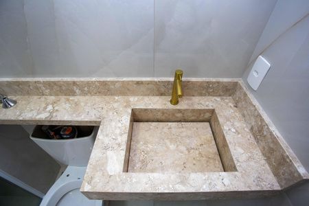 Apartamento para alugar com 45m², 2 quartos e 1 vagaBanheiro
