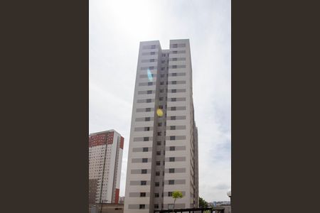 Apartamento para alugar com 45m², 2 quartos e 1 vagaFachada do bloco