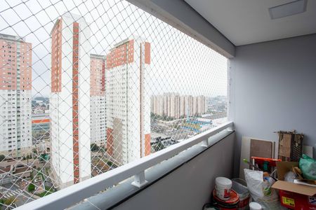 Apartamento para alugar com 45m², 2 quartos e 1 vagaÁrea de Serviço/Varanda