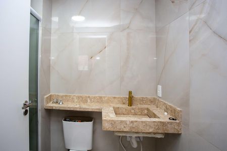 Apartamento para alugar com 45m², 2 quartos e 1 vagaBanheiro