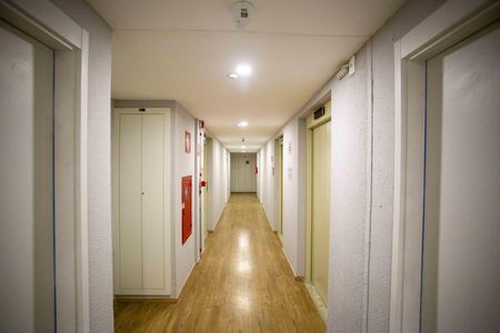 Apartamento para alugar com 45m², 2 quartos e 1 vagaHall de entrada