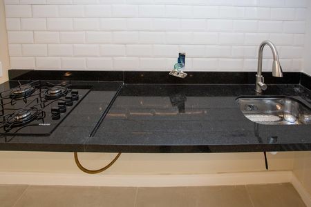 Apartamento para alugar com 45m², 2 quartos e 1 vagaSala/Cozinha