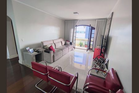 Apartamento à venda com 119m², 3 quartos e 2 vagas Apartamento à venda com 119m², 3 quartos e 2 vagasSala
