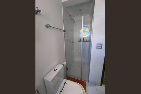 Apartamento à venda com 119m², 3 quartos e 2 vagas Apartamento à venda com 119m², 3 quartos e 2 vagasBanheiro