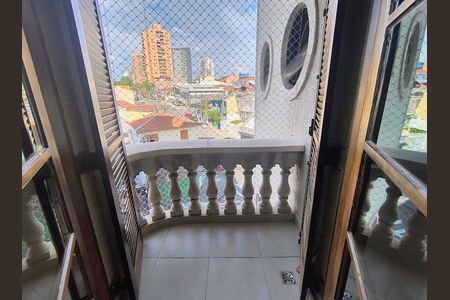 Apartamento à venda com 119m², 3 quartos e 2 vagas Apartamento à venda com 119m², 3 quartos e 2 vagasVaranda