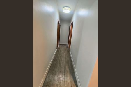 Apartamento à venda com 119m², 3 quartos e 2 vagas Apartamento à venda com 119m², 3 quartos e 2 vagasCorredor