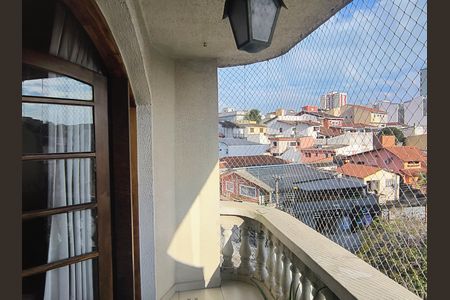 Apartamento à venda com 119m², 3 quartos e 2 vagas Apartamento à venda com 119m², 3 quartos e 2 vagasVaranda