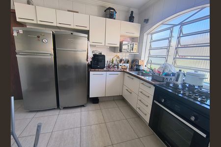 Apartamento à venda com 119m², 3 quartos e 2 vagas Apartamento à venda com 119m², 3 quartos e 2 vagasCozinha