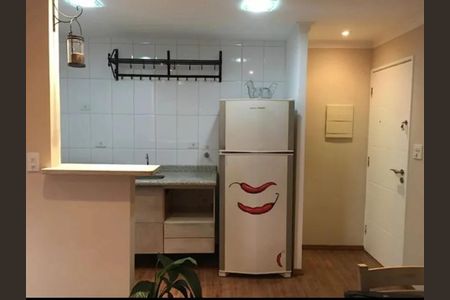 Apartamento à venda com 40m², 1 quarto e 1 vaga Apartamento à venda com 40m², 1 quarto e 1 vagaFoto 02