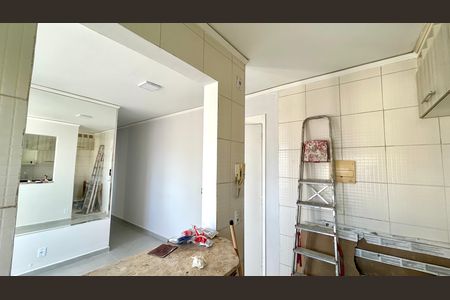 Apartamento à venda com 45m², 2 quartos e 1 vaga Apartamento à venda com 45m², 2 quartos e 1 vagaCozinha