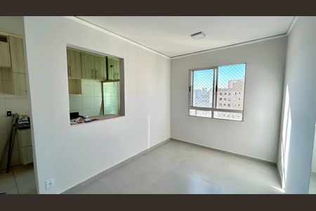 Sala de apartamento à venda com 2 quartos, 45m² em Ponte Grande, Guarulhos