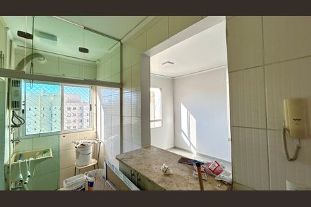 Apartamento à venda com 45m², 2 quartos e 1 vaga Apartamento à venda com 45m², 2 quartos e 1 vagaCozinha