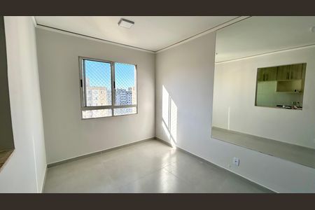 Sala de apartamento à venda com 2 quartos, 45m² em Ponte Grande, Guarulhos