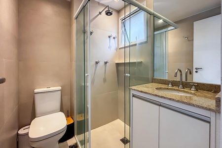 Apartamento para alugar com 48m², 1 quarto e 1 vaga