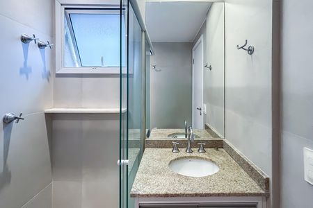 Apartamento para alugar com 48m², 1 quarto e 1 vaga