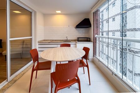 Apartamento para alugar com 48m², 1 quarto e 1 vaga