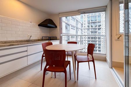 Apartamento para alugar com 48m², 1 quarto e 1 vaga