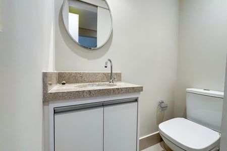 Apartamento para alugar com 48m², 1 quarto e 1 vaga
