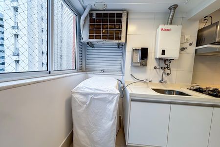 Apartamento para alugar com 48m², 1 quarto e 1 vaga