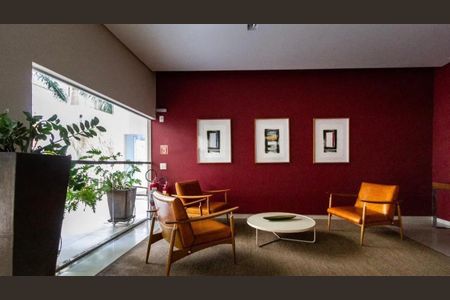 Apartamento para alugar com 48m², 1 quarto e 1 vaga