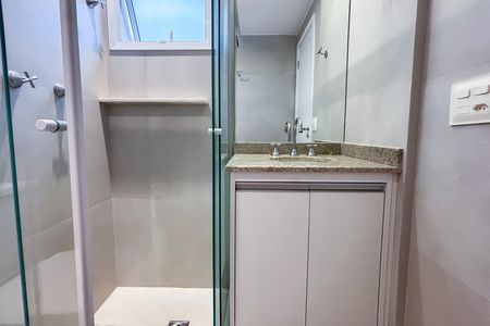 Apartamento para alugar com 48m², 1 quarto e 1 vaga