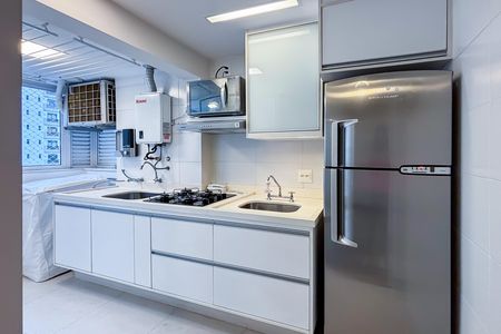 Apartamento para alugar com 48m², 1 quarto e 1 vaga