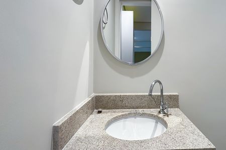 Apartamento para alugar com 48m², 1 quarto e 1 vaga