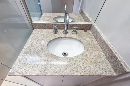 Apartamento para alugar com 48m², 1 quarto e 1 vaga