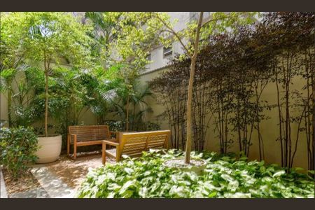 Apartamento para alugar com 48m², 1 quarto e 1 vaga