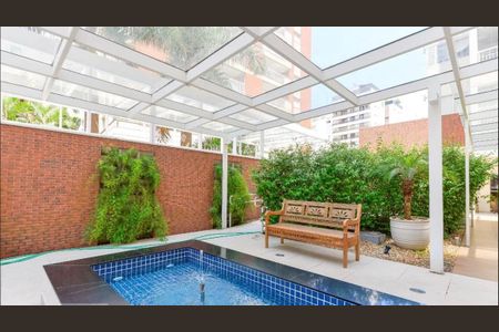 Apartamento para alugar com 48m², 1 quarto e 1 vaga