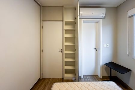 Apartamento para alugar com 48m², 1 quarto e 1 vaga
