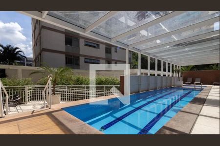 Apartamento para alugar com 48m², 1 quarto e 1 vaga