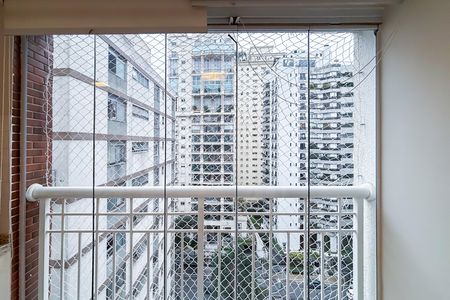 Apartamento para alugar com 48m², 1 quarto e 1 vaga