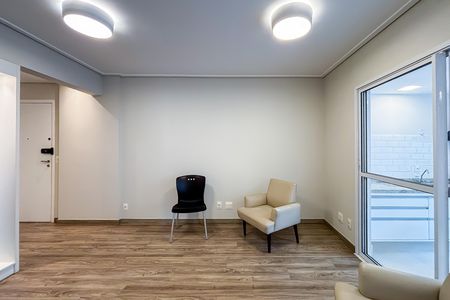 Apartamento para alugar com 48m², 1 quarto e 1 vaga
