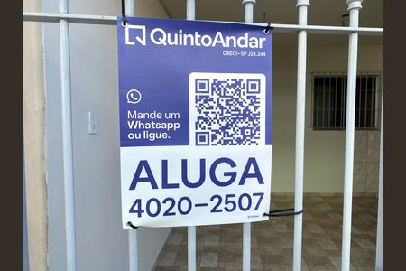 Casa para alugar com 75m², 2 quartos e 1 vagaPlaca aproximada 