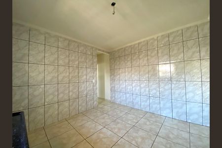 Casa para alugar com 75m², 2 quartos e 1 vagaCozinha
