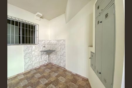 Casa para alugar com 75m², 2 quartos e 1 vagaÁrea de Serviço
